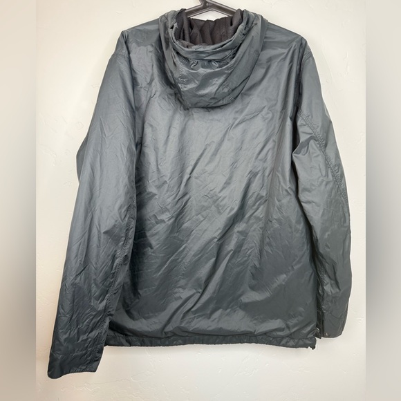 Carhartt Men’s Rockford Jacket Nylon Rain Jacket Mesh Lined Black Size Medium - Picture 3 of 10